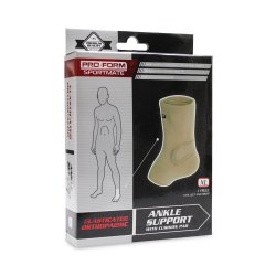 Sportmate Elastic Ortho Ankle Support - XL