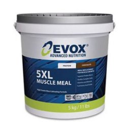Evox 5xl Muscle Meal 5kg