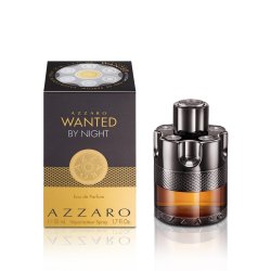 Azzaro Wanted By Night Eau De Parfum