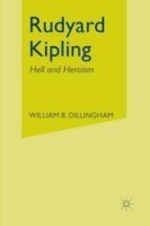Rudyard Kipling 2005 - Hell And Heroism Paperback 1st Ed. 2005