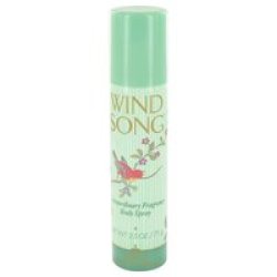 Prince Matchabelli Wind Song Deodorant Spray 75ML - Parallel Import