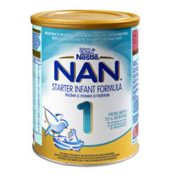 Nestle 1 X 400G Nan Infant Milk Formula