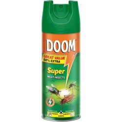 Doom Super Insecticide Spray 450ML