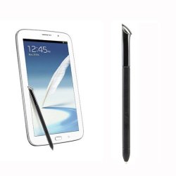 Pen Black Stylus For Samsung Galaxy Note 8.0 - GT-N5100 And GT-N5110