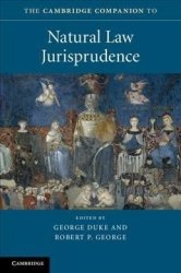 The Cambridge Companion To Natural Law Jurisprudence Paperback