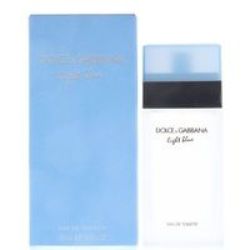 Dolce & Gabbana Light Blue Edt 50ML For Her Parallel Import