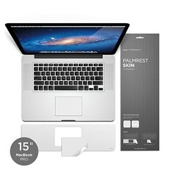 Elago Palmrest Skin For 15 Inch Macbook Pro Unibody With Trackpad Protector Not Retina Ver.