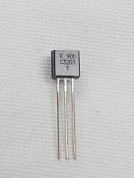 2 pcs 2SC3203 C3203 Kec Original Transistor Fast Shipping USA