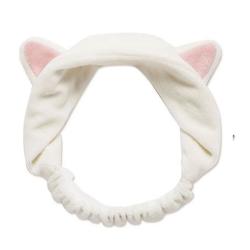 Happy You Cat Ears Headband