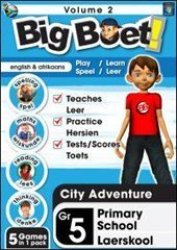 Generic Big Boet Grade 5 - Educational Software - Vol 2