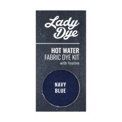 Hot Water Maxi Pack Navy Blue 80G