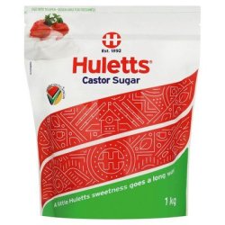 Huletts Castor Sugar 1KG
