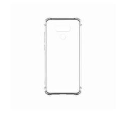 Protective Shockproof Gel Case For LG G6 2017 - Transparent