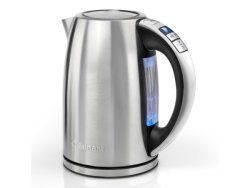 Cuisinart Cordless Temperature Control Kettle 1.7L Brushed Stainless Steel