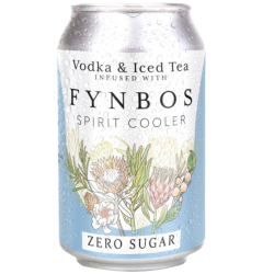 Fynbos Vodka Iced Tea - Single