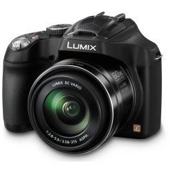 Panasonic Lumix Digital Camera Dmc-fz70gn-k Super Zoom
