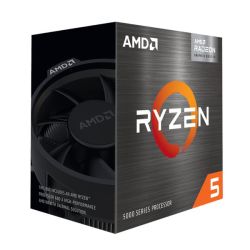 AMD Ryzen 5 5600G 6-CORE 3.9 Ghz AM4 Cpu
