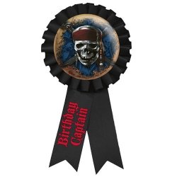 Pirates Of The Caribbean 'on Stranger Tides' Guest Of Honor Ribbon 1CT