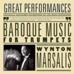 Wynton Marsalis: Baroque Music For Trumpets Cd