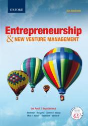 Oxford Entrepreneurship & New Venture Management - 5TH Edition