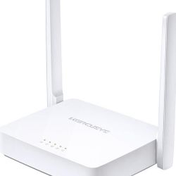 Mercusys 300MBPS Wireless N ADSL2+ Modem Router MW300D