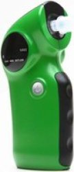 AlcoScan AL6000 Lite Breathalyser Green