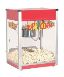 Popcorn Machine 8OZ Electric