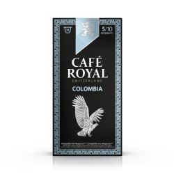 Bulk Colombia Coffee Capsules - Nespresso Compatible