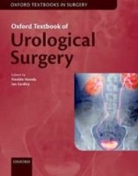 Oxford Textbook Of Urological Surgery Hardcover