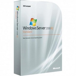 Microsoft Windows Server 2008 R2 Standard With SP1