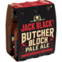 Butcher Block Pale Ale Bottles 6 X 330ML