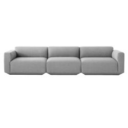 Teddy-george - Ruthwell Couch Sofa In Valvet