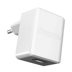 Energizer Apple Lightning 2.4 Amp Wall Charger