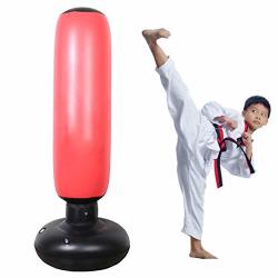 Sptblanche Fitness Punching Bag Youth Boxing Free Standing Children Sandbags Educational Toys Target For Kids R3050 00 Sports And
