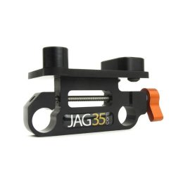 JAG35 QRGSV2 Quick Release Gorilla Stand For Dslr Black orange