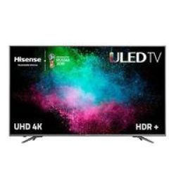 HISENSE LEDN65M7030UWG 65 Uhd Smart Tv