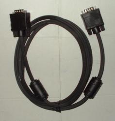 Cables Vga Male To Male 1 5m Min.order 1 Unit