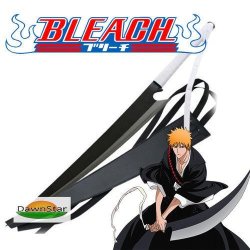 Bleach Ichigo Zangetsu Sword Replica