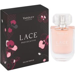 LaCie Yardley Lace Provocative Eau De Parfum 50ML