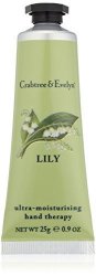 Crabtree & Evelyn Lily Ultra Moisturising Hand Therapy 0.90 Oz