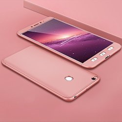 Cover For Xiaomi Mi Max 2 Maooy Detachable 3IN1 All-around Protection Rigid Plastic Bumper Skin Shockproof And Dust-proof Protective Cover Ultra Lightweight Fine Fit