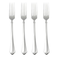 Oneida Juilliard Dinner Forks Set Of 4