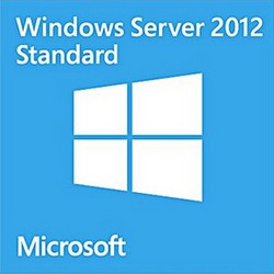 Windows Server Standard 2012 X64 Dsp 2cpu 2vm - No Cals Included