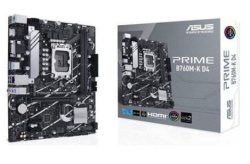 Asus Prime B760M-K D4 Intel Lga 1700 Micro Atx Motherboard
