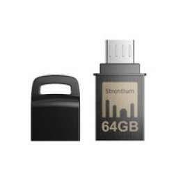 64GB Nitro Otg USB 3.1 Flash Drive