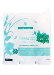 Essential Green Toilet Paper 1ply