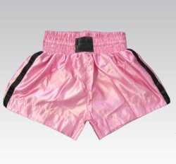 Thai Shorts - Pink - Large X-large