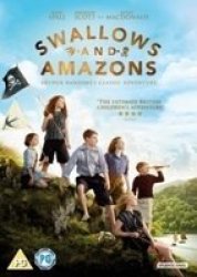 Swallows And Amazons DVD