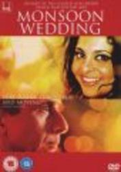 Monsoon Wedding DVD