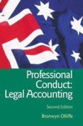 Essential Professional Conduct: Legal Accounting - Second Edition Hardcover 2ND New Edition